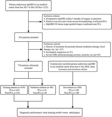 Deep Learning in Prostate Cancer Diagnosis Using Multiparametric Magnetic Resonance Imaging With Whole-Mount Histopathology Referenced Delineations